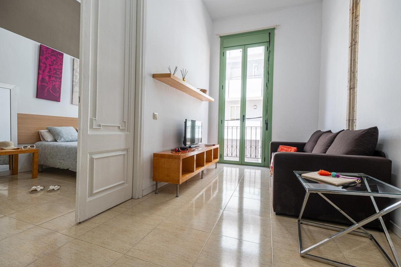 Urban Center Apartments Tarragona Exterior foto