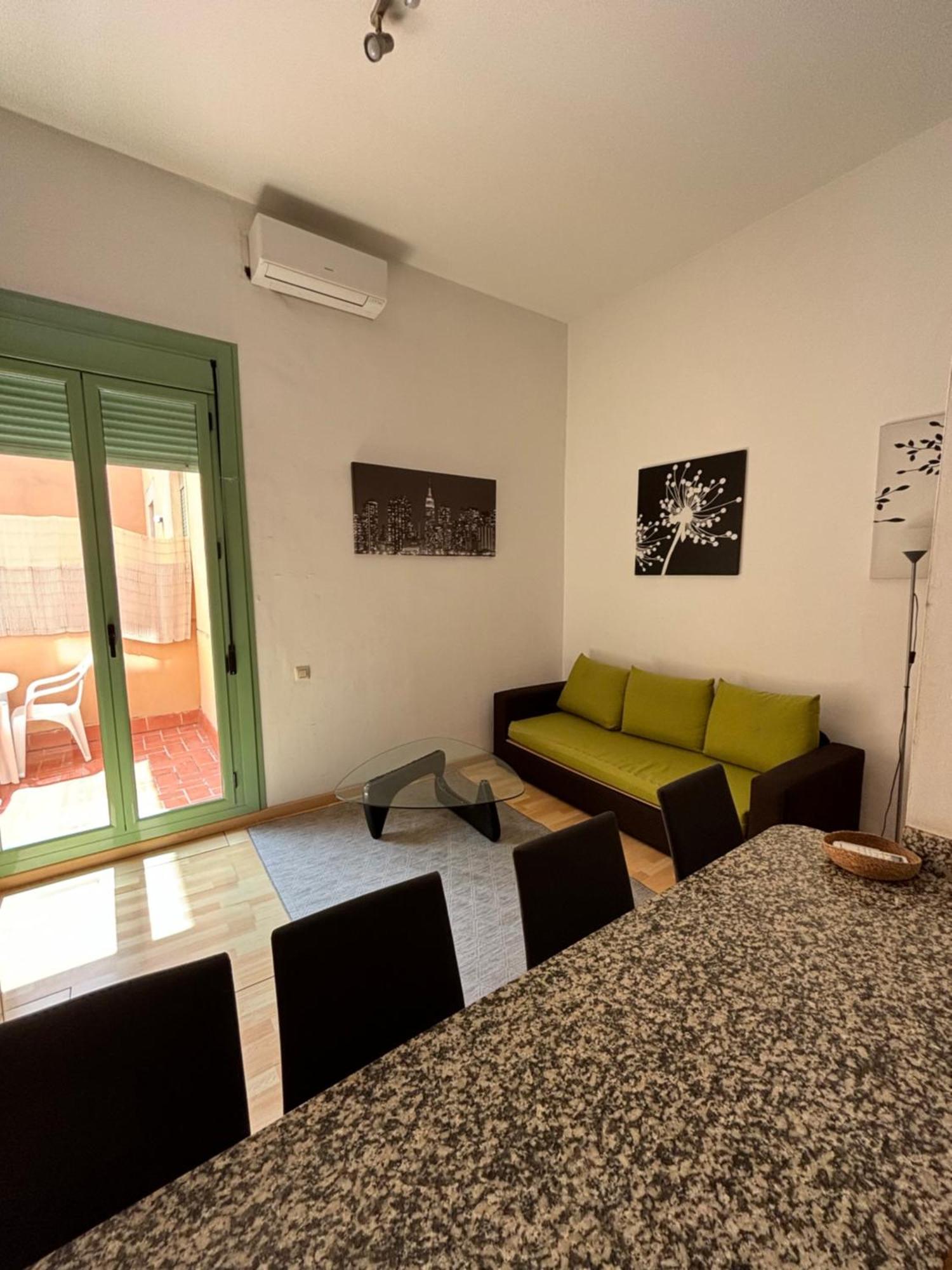 Urban Center Apartments Tarragona Exterior foto