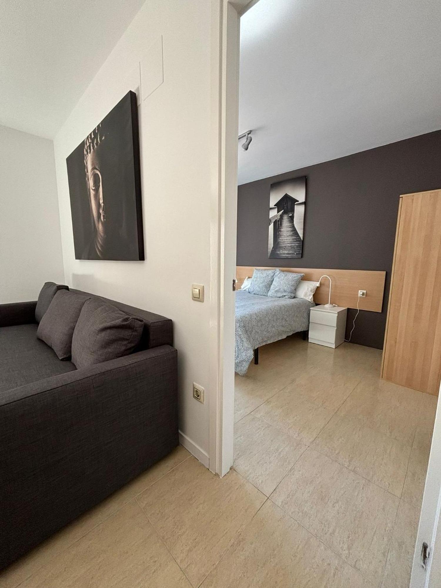 Urban Center Apartments Tarragona Exterior foto