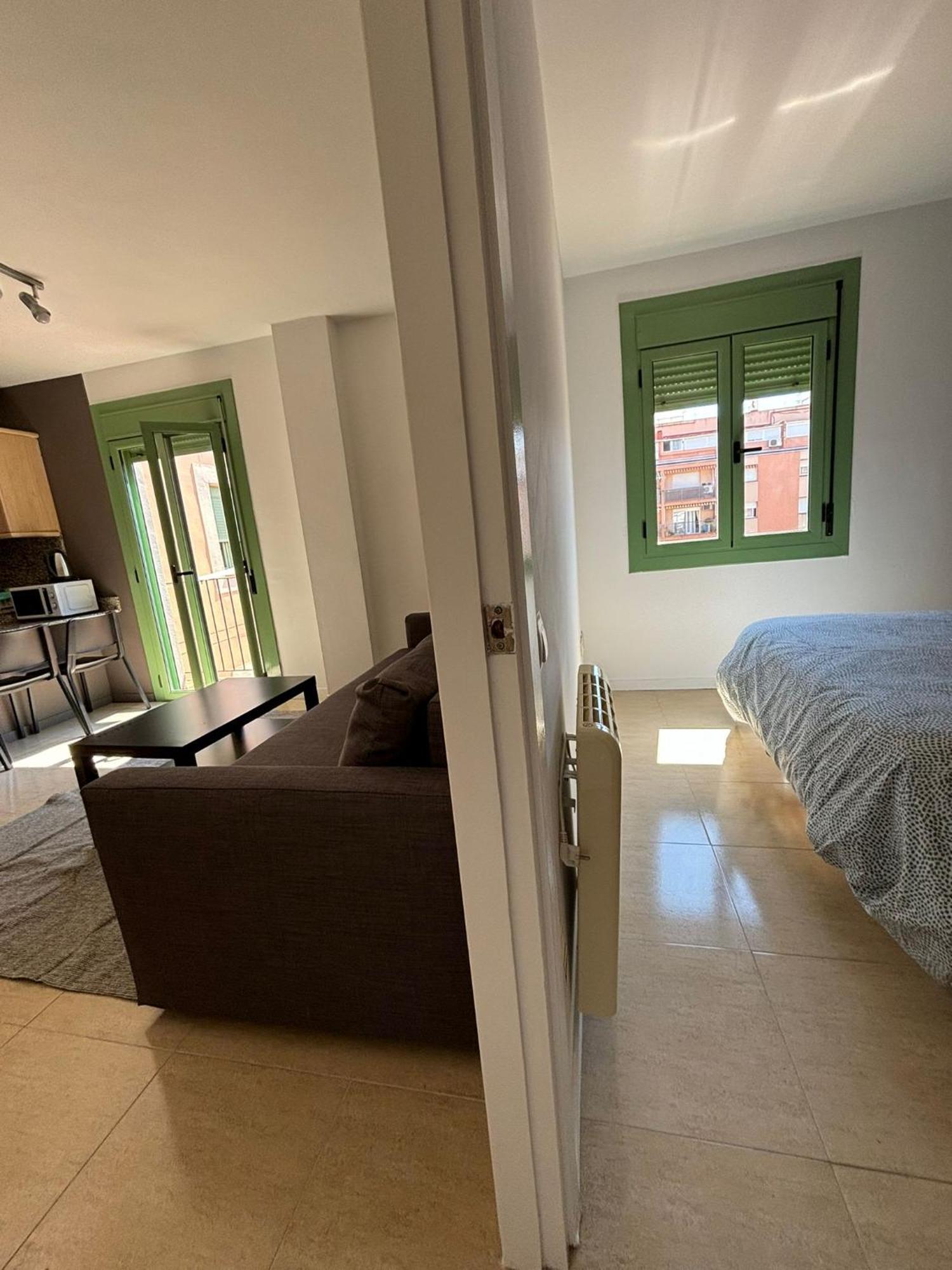 Urban Center Apartments Tarragona Exterior foto