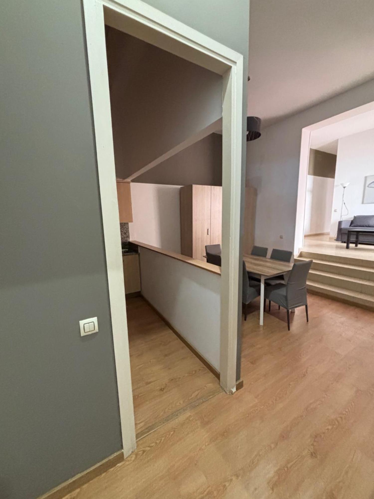 Urban Center Apartments Tarragona Exterior foto