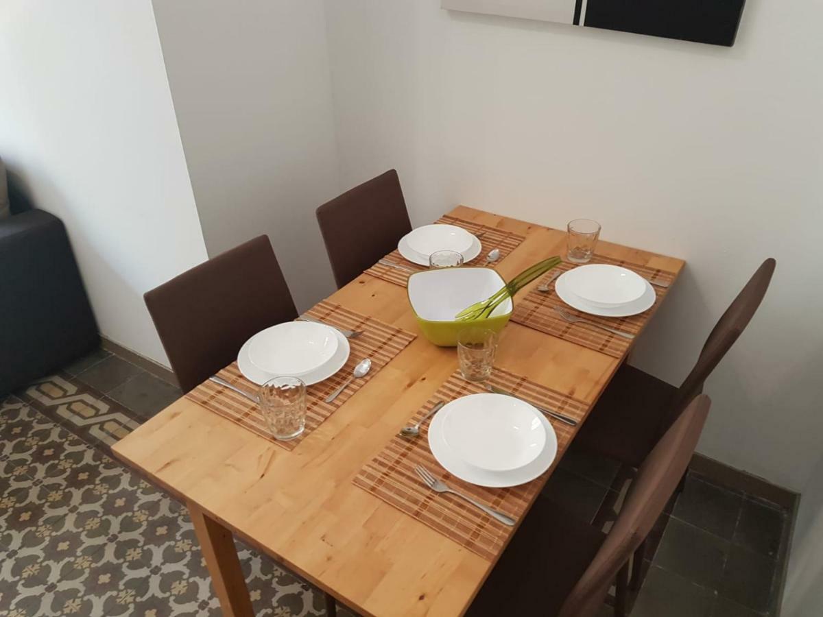 Urban Center Apartments Tarragona Exterior foto